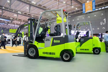 中聯(lián)重科工業(yè)車輛全新產(chǎn)品即將亮相法國工程機(jī)械展